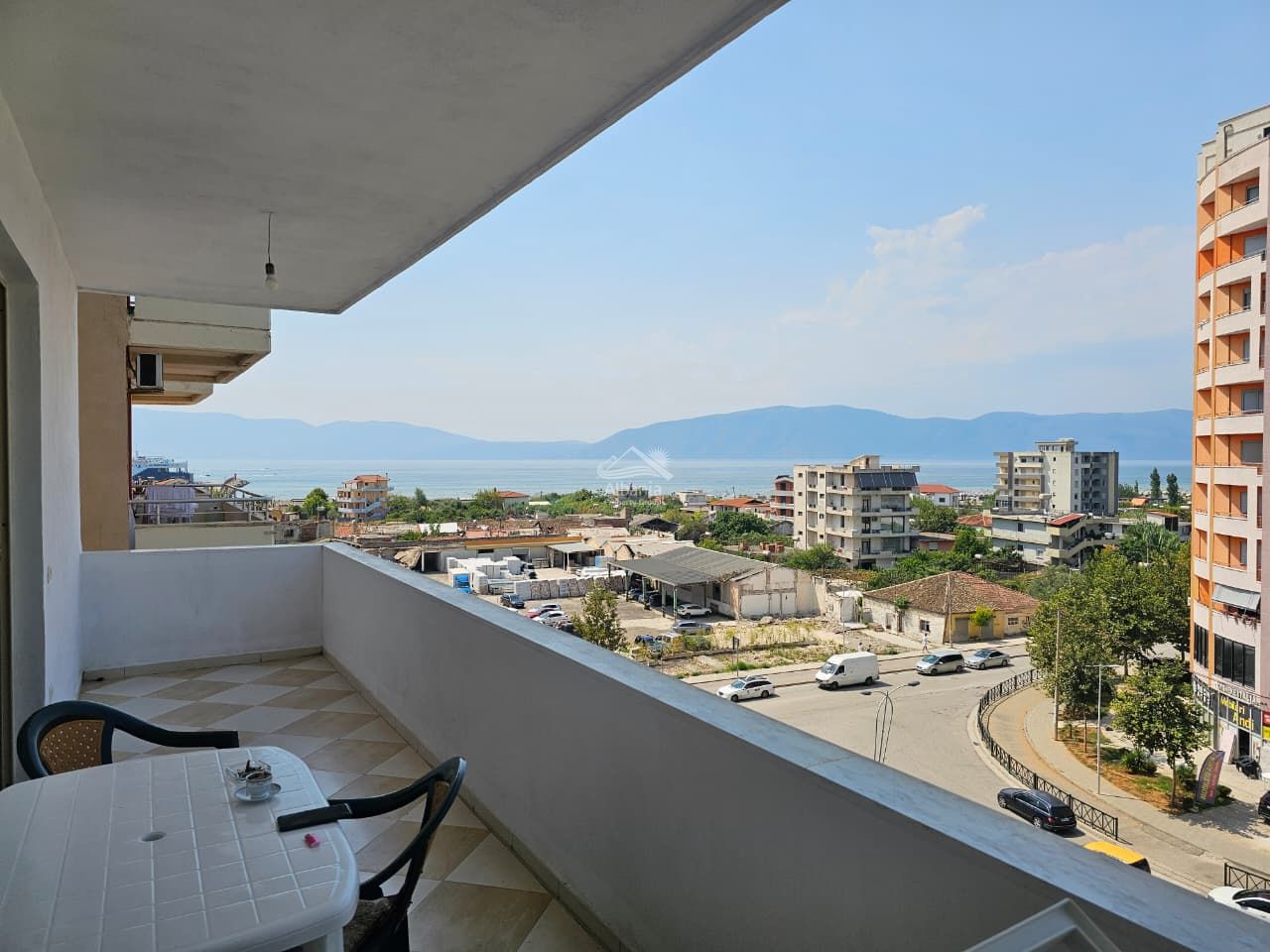 Proprietà In Affitto Nella Città Di Valona, Nel Sud Dell'Albania